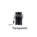 Transparent Cigarette Case Transparent