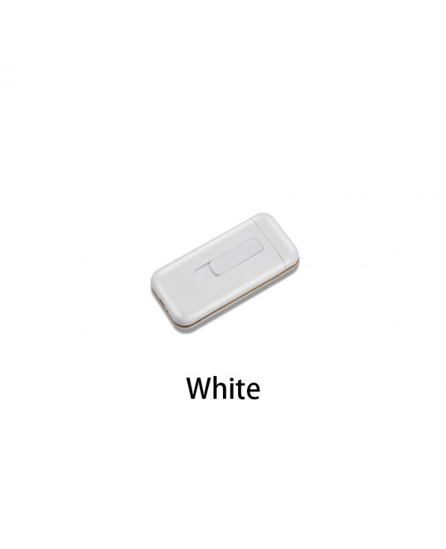 Tungsten Cigarette Lighter White