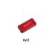 Tungsten Cigarette Lighter Red