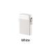Waterproof Cigarette Case White
