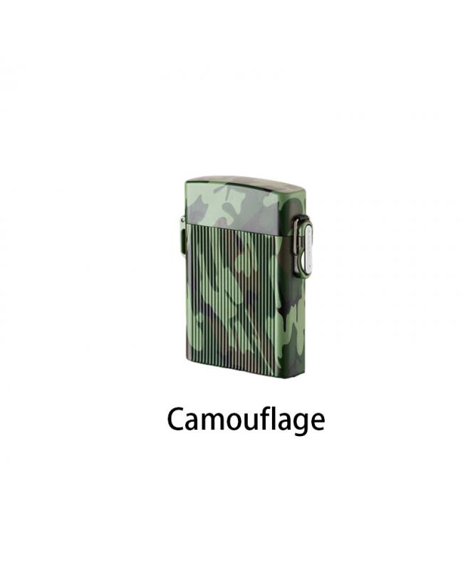 Waterproof Cigarette Case Camouflage