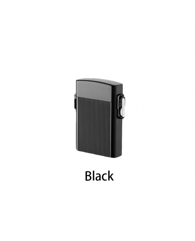 Waterproof Cigarette Case Black