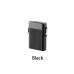 Waterproof Cigarette Case Black