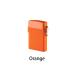 Waterproof Cigarette Case Orange