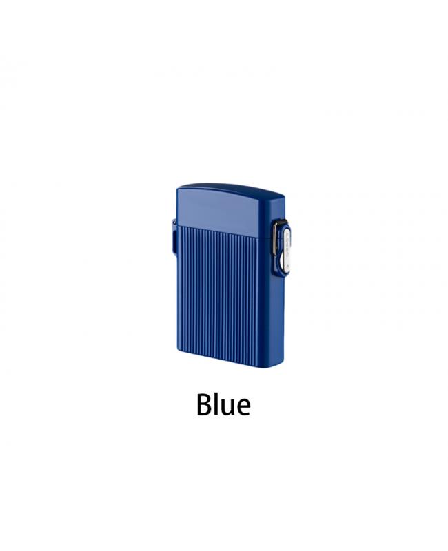 Waterproof Cigarette Case Blue