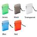 Waterproof Transparent Cigarette Case