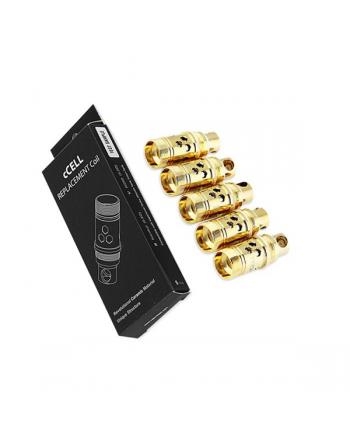 Vaporesso cCell Coil Heads For Target 75W Kit