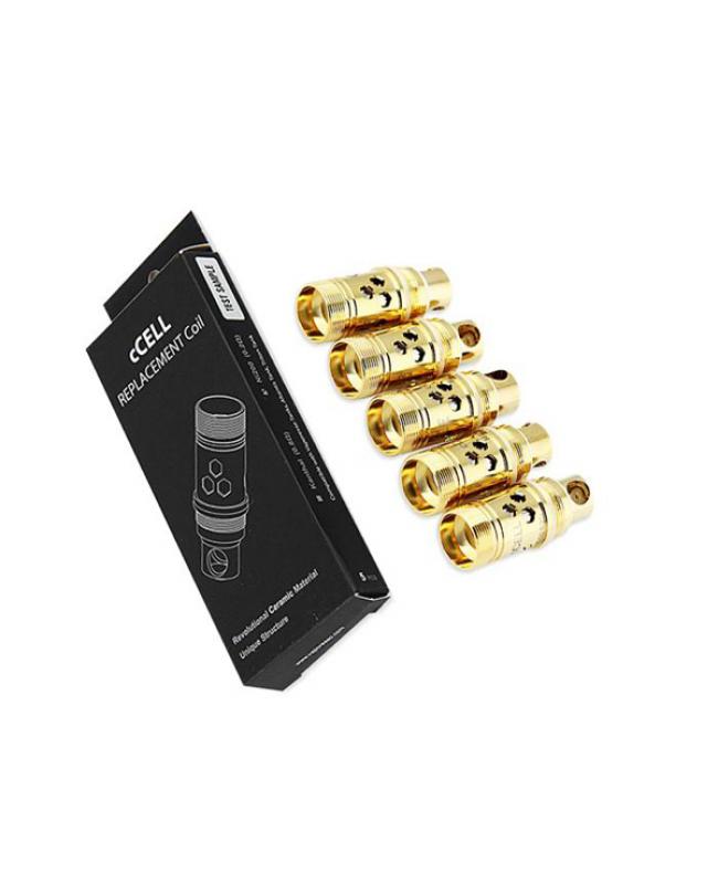 Vaporesso cCell Coil Heads For Target 75W Kit