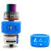 Bubble Glass Tube Silicone  Protective Case