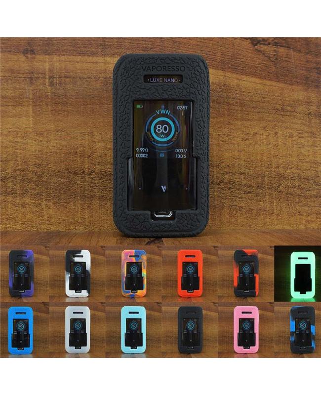 Silicone Protective Cases For Vape Devices