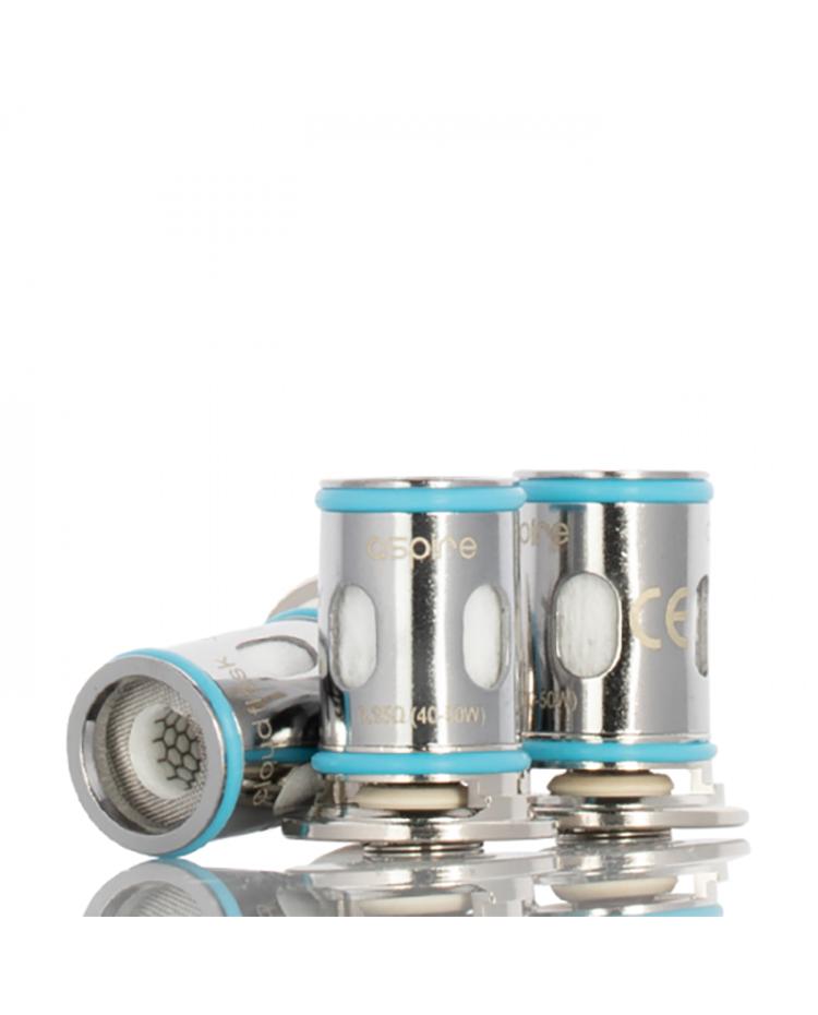 cloudflask replacement pod by aspire Aspire Cloudflask S 0.6Ω Mesh Coil 3pcs – Vape It Easy