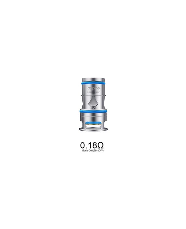 Aspire Odan Replacement Mesh Coils 3PCS/Pack replacement coil for coils & atomizers - gallery image 4