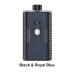 Aspire Cloudflask III Pod System Kit Matte Black Royal Blue