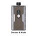 Aspire Cloudflask III Pod System Kit Matte Chorome Khaki