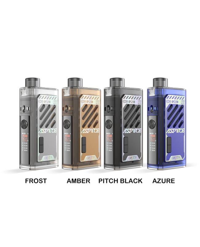 Aspire Cloudflask X Pod System Kit by Brands pod system for pod systems - gallery image 2