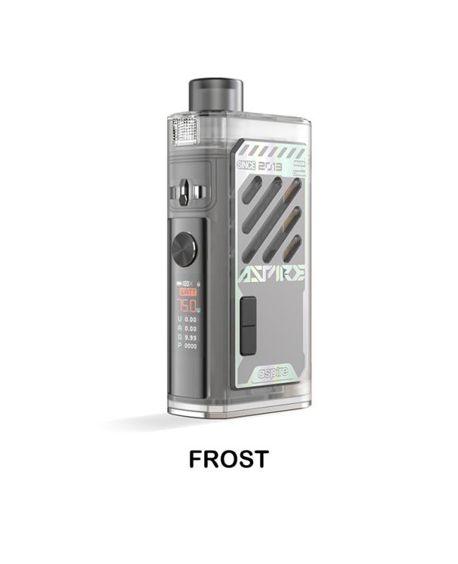 Aspire Cloudflask X Pod System Kit by Brands pod system for pod systems - gallery image 3