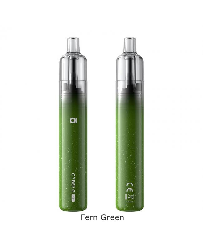 Aspire Cyber G Slim Pod Kit Fern Green