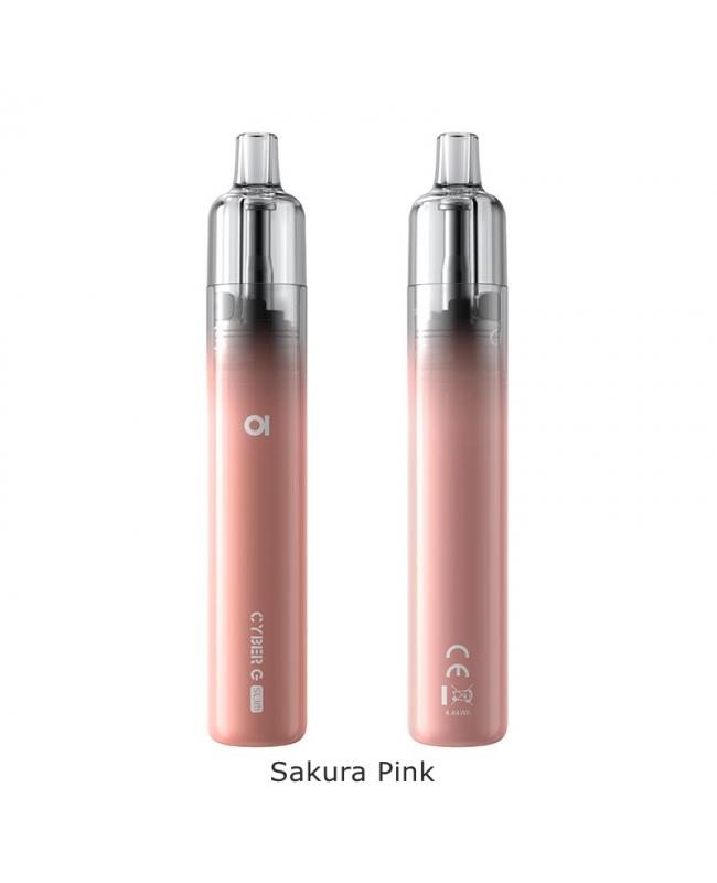 Aspire Cyber G Slim Pod Kit Sakura Pink