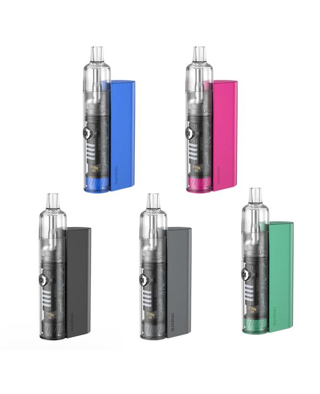 Aspire Cyber GT Pod System Kit 2400mAh 3ml by Brands pod system for pod systems - related product image