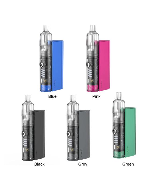 Aspire Cyber GT Pod System Kit 2400mAh 3ml by Brands pod system for pod systems - gallery image 2