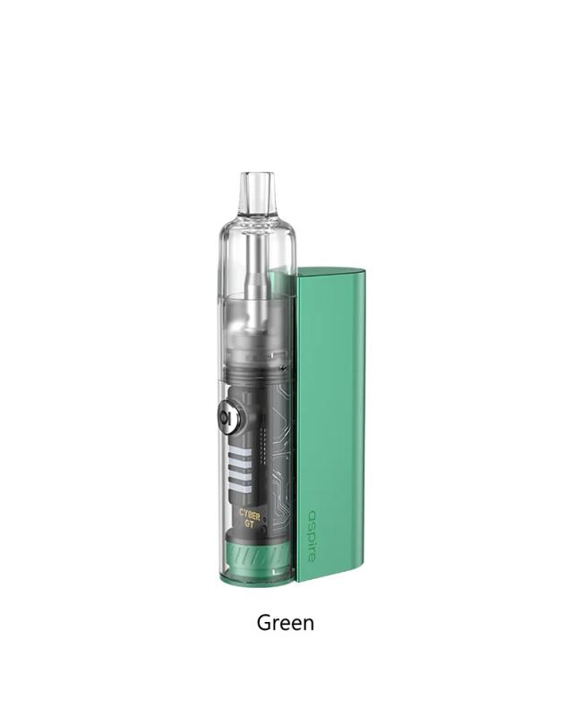 Aspire Cyber GT Pod System Kit 2400mAh 3ml by Brands pod system for pod systems - gallery image 7