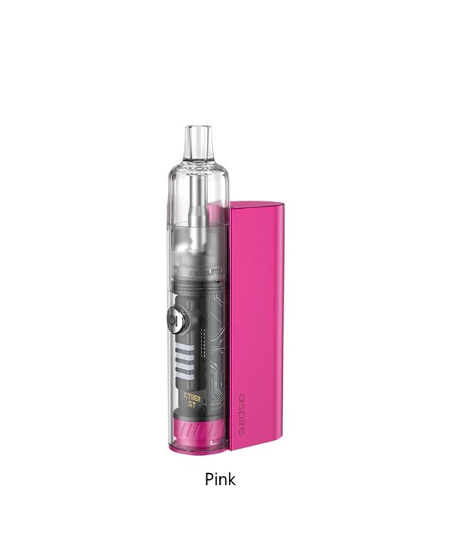 Aspire Cyber GT Pod System Kit 2400mAh 3ml by Brands pod system for pod systems - gallery image 4