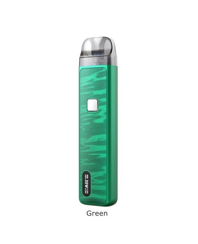 Aspire Flexus Pro Pod Kit Green