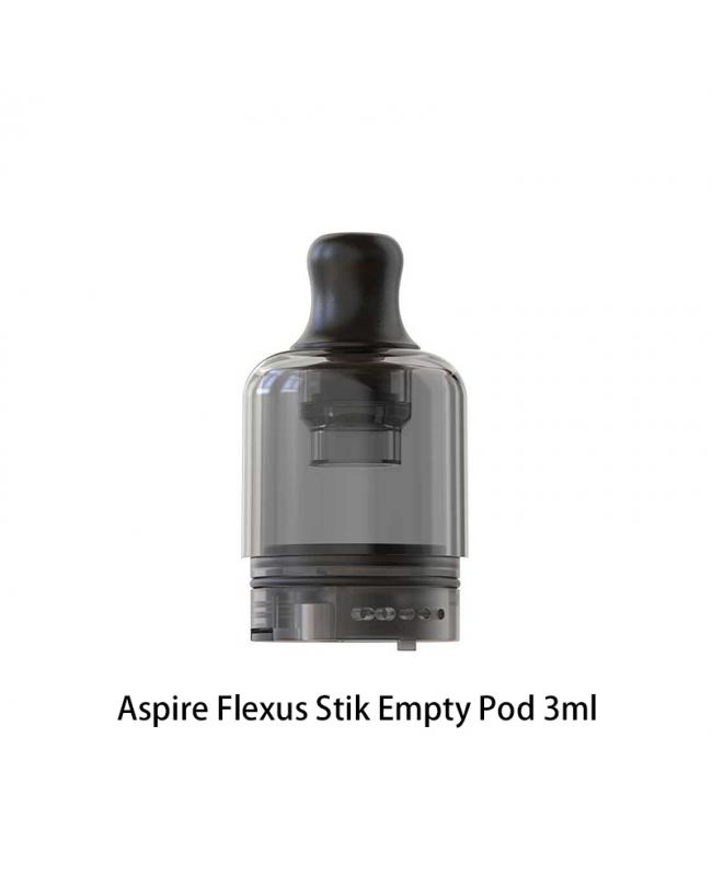 Aspire Flexus Stik Empty Pod 3ml