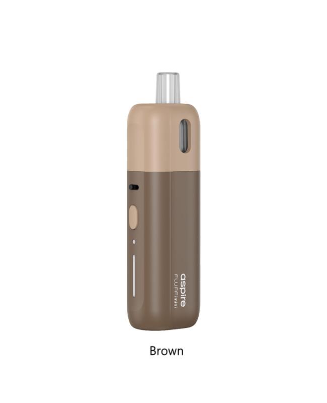 Aspire Fluffi Mini Pod System Kit 1100mAh 3.5ml by Brands pod system for pod systems - gallery image 7