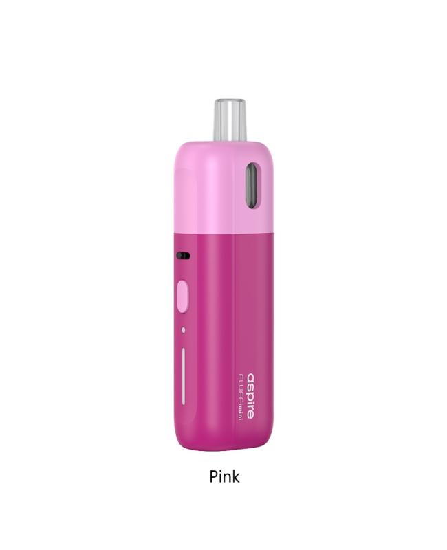 Aspire Fluffi Mini Pod System Kit 1100mAh 3.5ml by Brands pod system for pod systems - gallery image 4