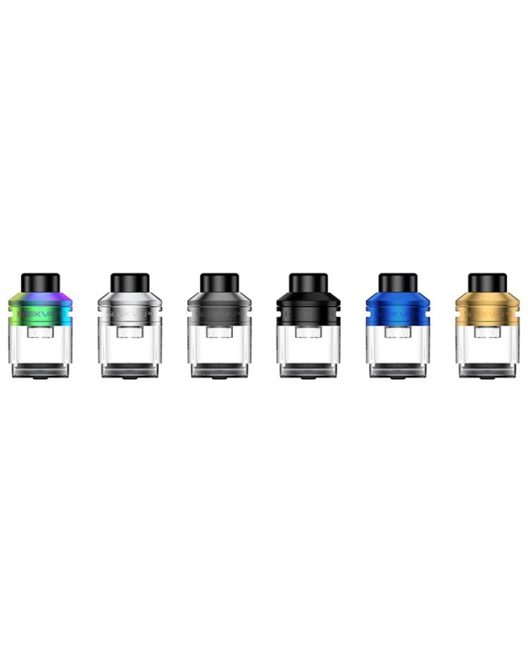 elfbar nachfüll pod läuft aus Cartouche Aegis Boost Pro 2 B100 Geek Vape - Lot de 2 réservoirs main image 0