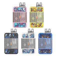 Aspire GoTek S Pod Kit 650mAh