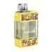 Aspire GoTek S Pod Kit Yellow