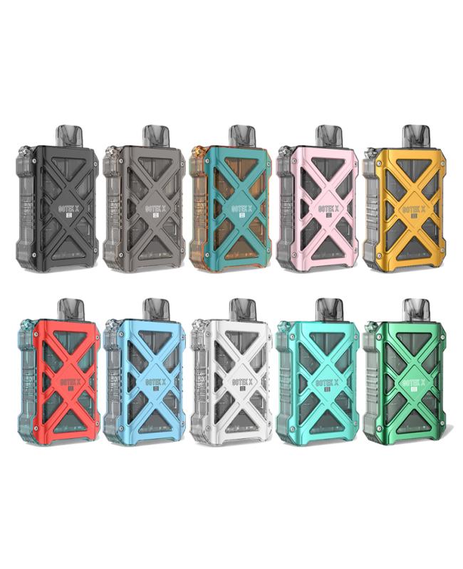 Aspire Gotek X II Pod System Kit 800mAh by Brands pod system for pod systems - related product image