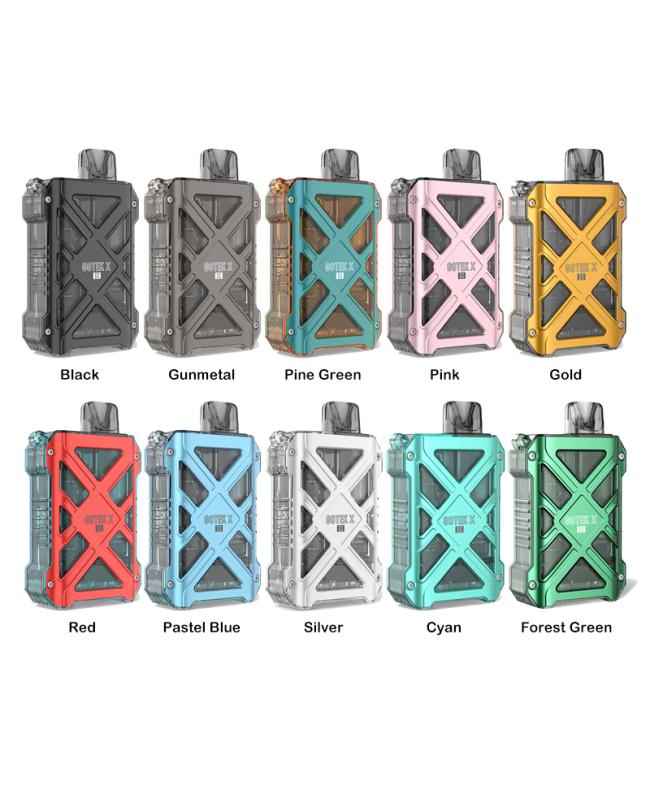 Aspire Gotek X II Pod System Kit 800mAh by Brands pod system for pod systems - gallery image 2