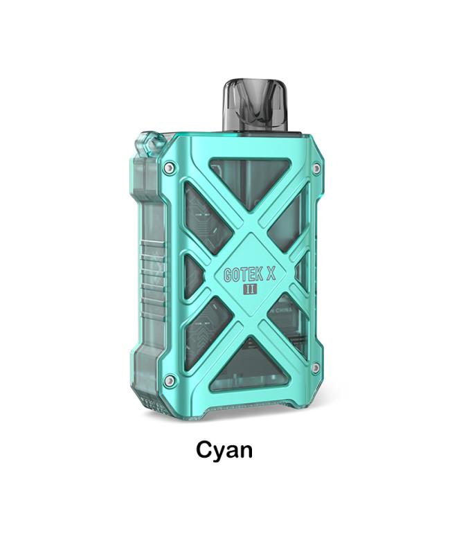 Aspire Gotek X II Pod System Kit 800mAh by Brands pod system for pod systems - gallery image 11