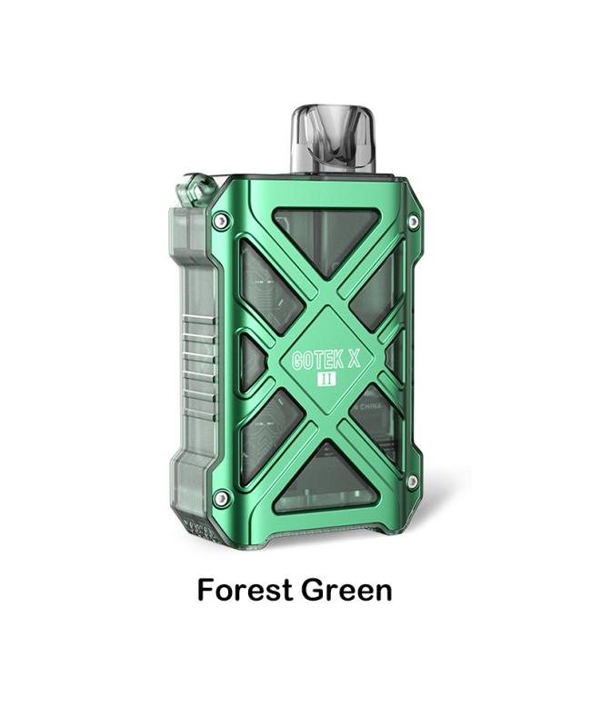Aspire Gotek X II Pod System Kit 800mAh by Brands pod system for pod systems - gallery image 12
