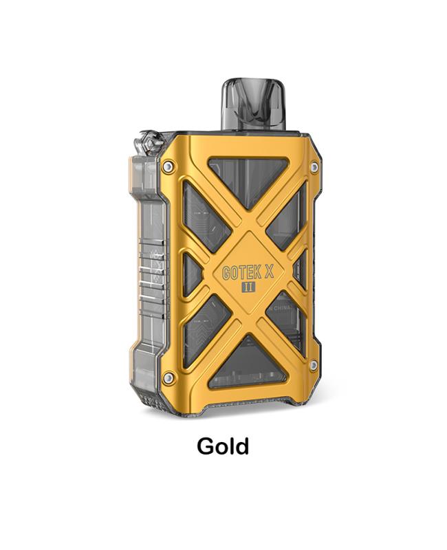 Aspire Gotek X II Pod System Kit 800mAh by Brands pod system for pod systems - gallery image 7