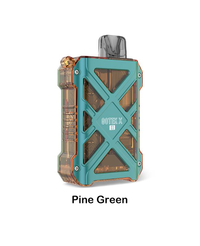 Aspire Gotek X II Pod System Kit 800mAh by Brands pod system for pod systems - gallery image 5