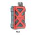 Aspire Gotek X II Pod System Kit Red