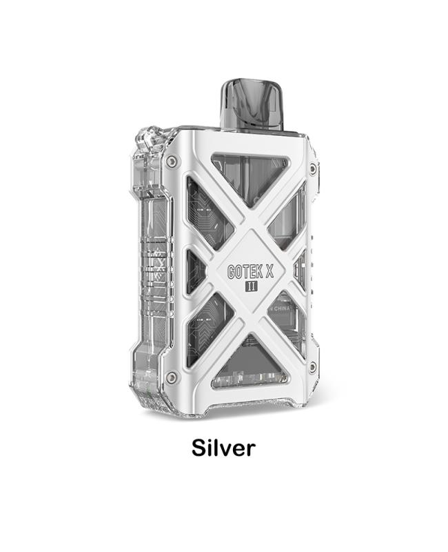 Aspire Gotek X II Pod System Kit 800mAh by Brands pod system for pod systems - gallery image 10