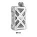 Aspire Gotek X II Pod System Kit Silver