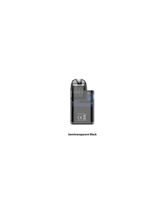 Aspire Minican+ AIO Kit 850mAh Semitransparent Black