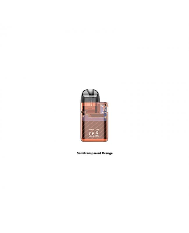 Aspire Minican+ AIO Kit 850mAh Semitransparent Orange