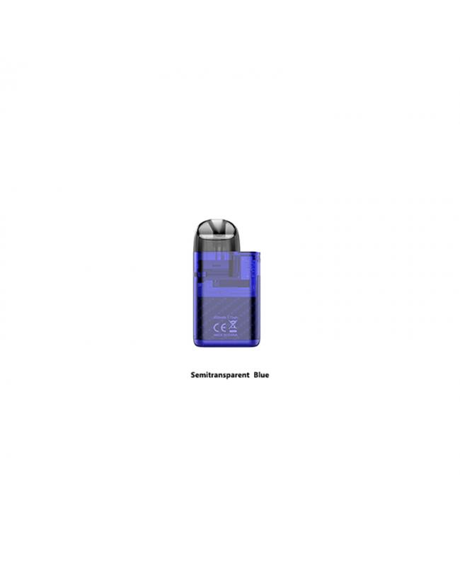 Aspire Minican+ AIO Kit 850mAh  Semitransparent Blue