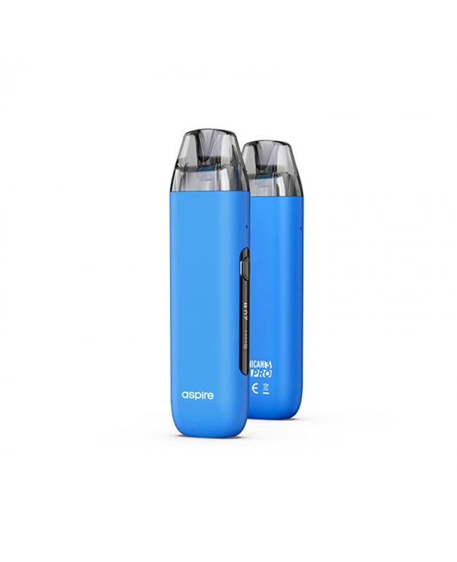 Aspire Minican 3 Pro Pod Kit Azure Blue