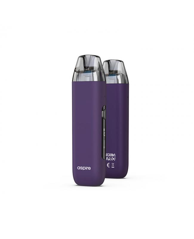 Aspire Minican 3 Pro Pod Kit Dark Purple