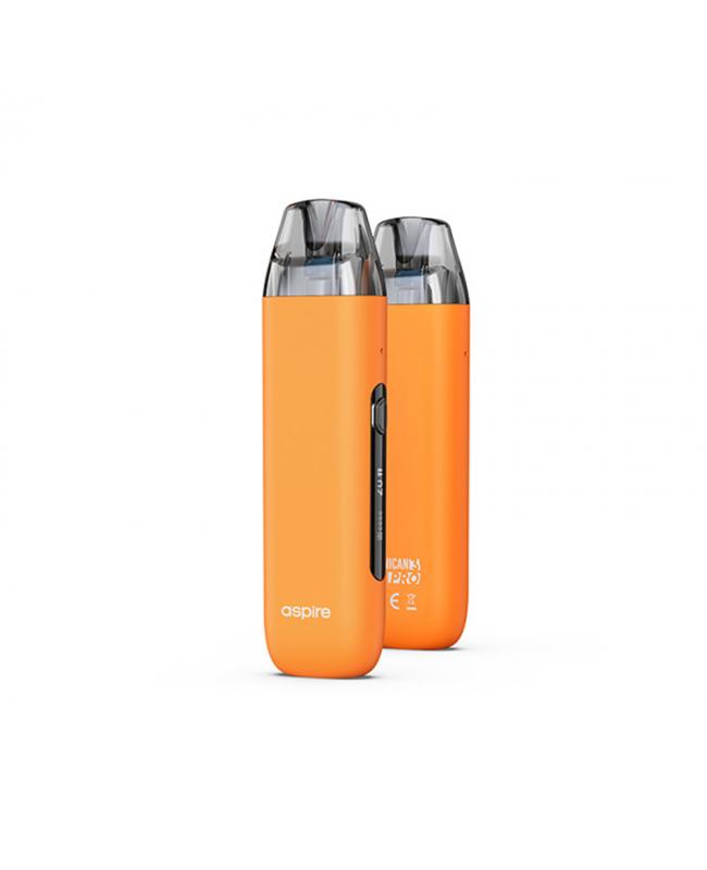 Aspire Minican 3 Pro Pod Kit Orange