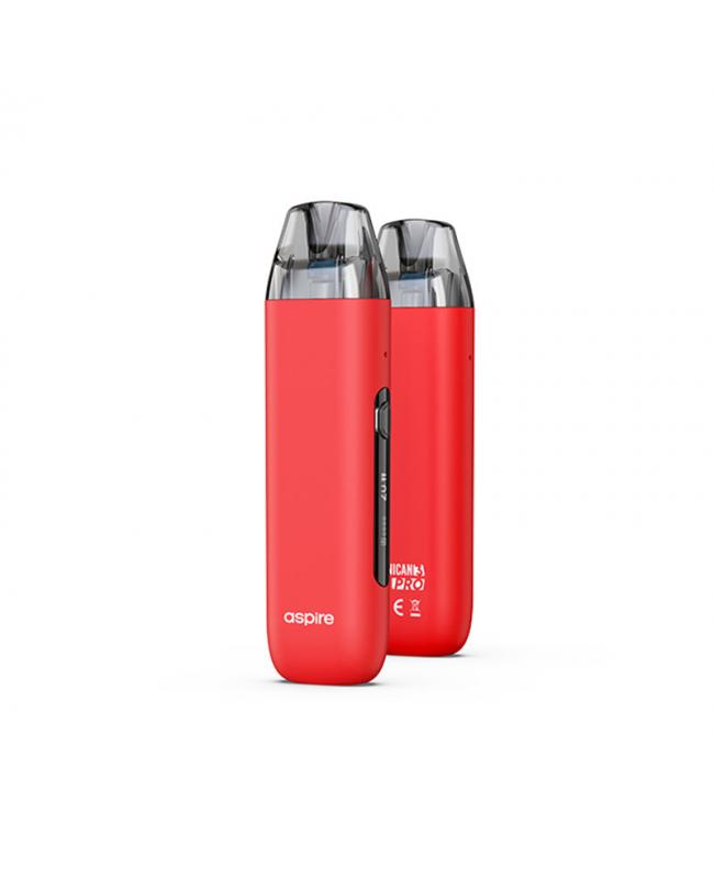 Aspire Minican 3 Pro Pod Kit Pinkish Red