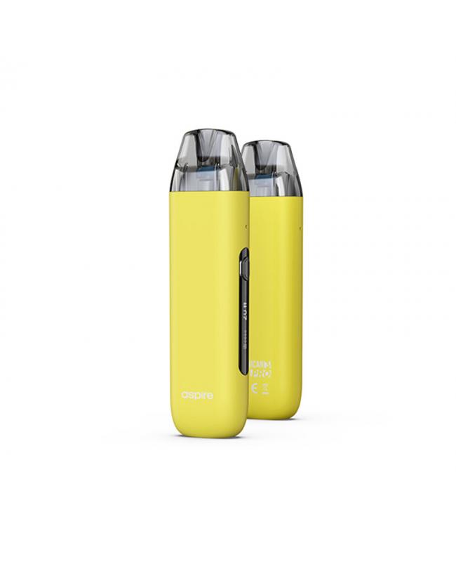 Aspire Minican 3 Pro Pod Kit Yellow